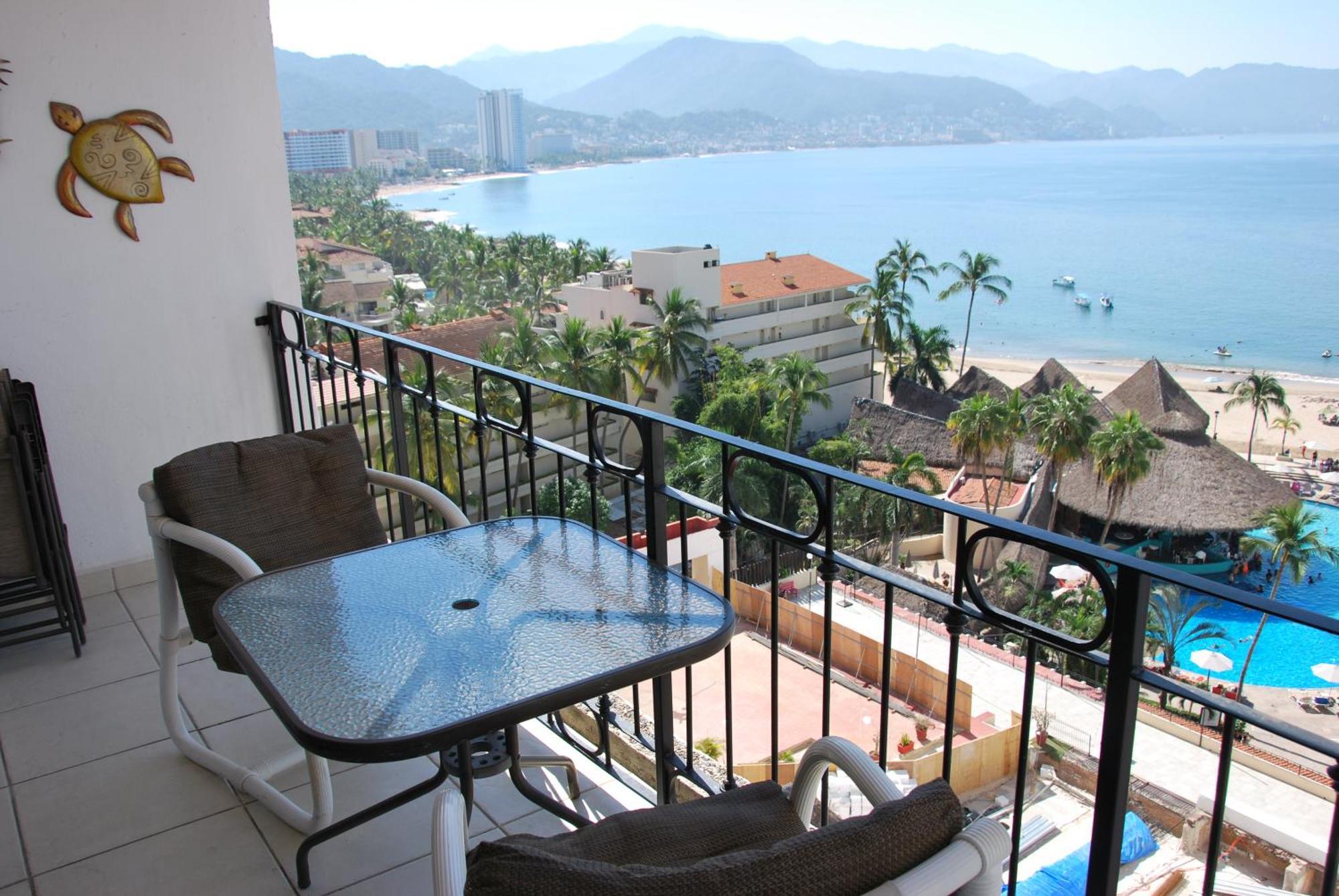 Beachfront View Condo Beside La Isla Mall Puerto Vallarta Exterior foto